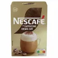 Produktbild: Nescafé Gold Typ Cappuccino Cremig Zart Getränkepulver 140g 10x14g Sticks