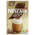 Produktbild: Nescafe Gold Typ Cappuccino cremig zart Getränkepulver 10 x 14g Sticks