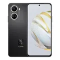 Produktbild: Huawei Nova 10 SE Dual-SIM, 128 GB ROM + 8 GB RAM, werksseitig entsperrt, 4G/LTE, Android-Smartphone (Starry Black) - Internationale Version