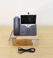 Produktbild: NEU Cisco CP-8845-K9 IP Phone 8845 Charcoal VOIP Video Phone NEW OPEN BOX