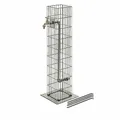 Produktbild: Bellissa Wasserzapfsäule Wasserzapfstelle Steinsäule Gabione 16x16x90cm Garten
