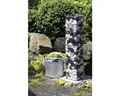 Produktbild: Wasserzapfstelle bellissa Gabione 16 x 16 x 90 cm