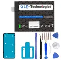 Produktbild: GLK-Technologies® High Power Ersatzakku kompatibel mit Huawei P30 Akku HB436380ECW Battery accu 3800mAh Akku inkl. Profi Werkzeug Set Kit NUE