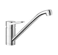 Produktbild: Blanco Küchenarmatur WEGA-F II Vorfensterarmatur Chrom, Hochdruck