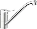 Produktbild: Blanco Küchenarmatur WEGA II chrom 526404