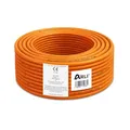 Produktbild: ARLI CAT 7 Verlegekabel 100m Netzwerkkabel CAT.7 LAN Halogenfrei Installationskabel SFTP S/FTP CAT7 PIMF Kabel Netzwerk Verkabelung Datenkabel AWG23/1 geschirmt Gigabit Kupfer Ethernet Klasse F 100 m