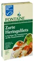 Produktbild: Fontaine Zarte Heringsfiltes in Bio Tomatencreme 200g Fischkonserve, 3er Pack (3 x 200 g)