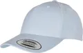 Produktbild: Flexfit YP Classics 5-Panel Premium Curved Visor Snapback Cap Ballad Blue
