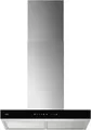 Produktbild: AEG Dunstabzugshaube Kaminhaube GB67D61HL | 60 cm | Hob2Hood | 730 m³/h | Touch Control | LED | A | Schwarz, A (Spektrum: A bis G)