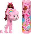 Produktbild: Barbie Anziehpuppe Cutie Reveal, Glücksbärchis Hurrabärchi, inklusive Accessoires