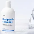 Produktbild: Hermz Healpsorin Psoriasis Shampoo 500ml Salicylic Acid, Schuppenflechte, Eczema