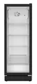Produktbild: PKM Flaschenkühlschrank GKS168B - 300 Liter - schwarz