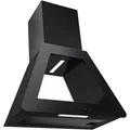 Produktbild: PKM P1-60BBTX Dunstabzugshaube Glas schwarz Designerhaube LED 60cm