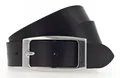 Produktbild: Tamaris Leather Belt W90 Gürtel Black schwarz Neu