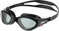 Produktbild: Speedo Schwimmbrille BIOFUSE 2.0 BLACK/SMOKE BLACK/WHITE/SMOKE