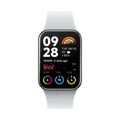 Produktbild: Xiaomi Smart Band 8 Pro Light Grey Smartwatch (Herzfrequenzmessung) #29932478