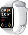 Produktbild: Xiaomi Smart Band 8 Pro Light Grey Smartwatch (Herzfrequenzmessung) GEBRAUCHT