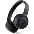 Produktbild: JBL Tune 570BT Pure Bass Sound Overear Kopfhörer Wireless - Schwarz