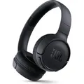 Produktbild: JBL Tune 570BT Bluetooth Over-Ear Kopfhörer, schwarz