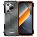 Produktbild: Blackview BL7000 Outdoor Smartphone, 6,78 Zoll FHD+ 120Hz Display, 8GB+256GB, 7500mAh Akku, IP68/IP69K, 50MP Kamera, 5G Dual SIM (Orange)