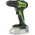 Produktbild: Greenworks 24V Wiertarko-wkrętarka GD24DD35 - 3704008 (3704007)