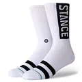 Produktbild: Stance Crew Socken - The OG (Weiß, Klein)