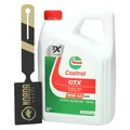 Produktbild: Motoröl Castrol GTX 15W-40 A3/B3 VW 505 / 501 Mercedes MB 229.1 4 Liter