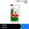 Produktbild: Castrol GTX 15W-40 A3/B3 VW 505 / 501 Mercedes MB 229.1 5 Liter