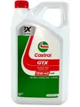 Produktbild: 1x Castrol GTX 15W-40 A3/B3 5 Liter