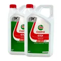 Produktbild: CASTROL GTX 15W-40 A3/B3 PKW-Motorenöl VW 501 01, VW 505 00, 2x5 Liter