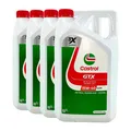 Produktbild: CASTROL GTX 15W-40 A3/B3 PKW-Motorenöl VW 501 01, VW 505 00, 4x5 Liter