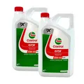 Produktbild: Castrol GTX 15W-40 A3/B3 2 x 5 Liter