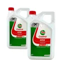 Produktbild: Motoröl 15W-40 Castrol GTX A3/B3 2x5 Liter