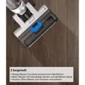 Produktbild: Genius Invictus WD7 Nass-Trockensauger Kabellos 17 tlg, Saugen Wischen Trocken Polieren 4 in 1 Bodenreiniger bis zu 35 Min, Selbstreinigung 3 Modi