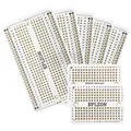 Produktbild: Prototype Board Lötbares Breadboard Doppelseitig Leiterplatte PCB Circuit Boa...