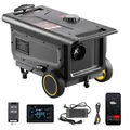 Produktbild: VEVOR Dieselheizung Tragbarer Diesel-Lufterhitzer 8kW 12 V/24V 5L Wohnmobile