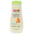 Produktbild: Szampon z odżywką Hipp Shampoo + Spülung Sensitiv 200 ml