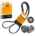 Produktbild: CONTITECH 6PK1733K3 Keilrippenriemensatz Keilrippenriemensatz 6Rippenanzahl + Spannrolle & + Umlenkrolle