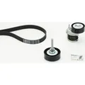 Produktbild: ContiTech 6PK1733K3 Keilrippenriemensatz für VW SKODA SEAT AUDI