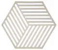 Produktbild: Hexagon Topfuntersetzer Hitzebeständig Silikon Untersetzer Praktische und Dek...