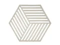 Produktbild: Untersetzer Hexagon Warm Grey 2024 F&H Group EAN 5708760594245