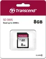 Produktbild: Transcend SDHC 300S 8GB Class 10
