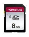 Produktbild: TS8GSDC300S Transcend 300S 8GB SDHC Klasse 10 NAND 20 MB/s ~D~