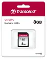 Produktbild: Transcend SDHC Karte 8GB Speicherkarte 300S Class 10 TS8GSDC300S 8 GB neu OVP