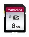 Produktbild: Transcend 300S Speicherkarte 8 GB