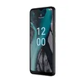 Produktbild: Nokia C22 Dual-SIM 64 GB ROM + 2 GB RAM (nur GSM) Smartphone, entsperrt, 4G/LTE, Mitternacht, Internationale Version