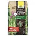 Produktbild: Neudorff NeudoHum Aussaat- & KräuterErde - Torffreie Bio Erde fördert Keimung und Wurzelwachstum für Aussaat, Kräuter, Stecklinge, Jungpflanzen, 20 Liter