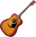 Produktbild: Yamaha F310II Folk-Gitarre – Akustische Gitarre 4/4 aus Holz (63,4 cm, 25 Zoll Maßstab) – 6 Stahlsaiten – Natur