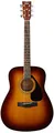 Produktbild: Yamaha F310 TBS Westerngitarre braun sunburst – Hochwertige Dreadnought-Akustikgitarre für Erwachsene & Jugendliche – 4/4 Gitarre aus Holz