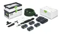Produktbild: Festool Akku-Absaugmobil CLEANTEC CTMC SYS HPC 4,0 I-Plus 576942